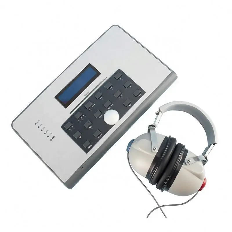 Portable Diagnostic Audiometer Portable Medical diagnostic audiometer  MSLAD03