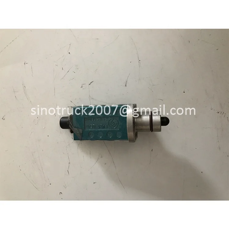Sinotruk howo запасные части двойной клапан H