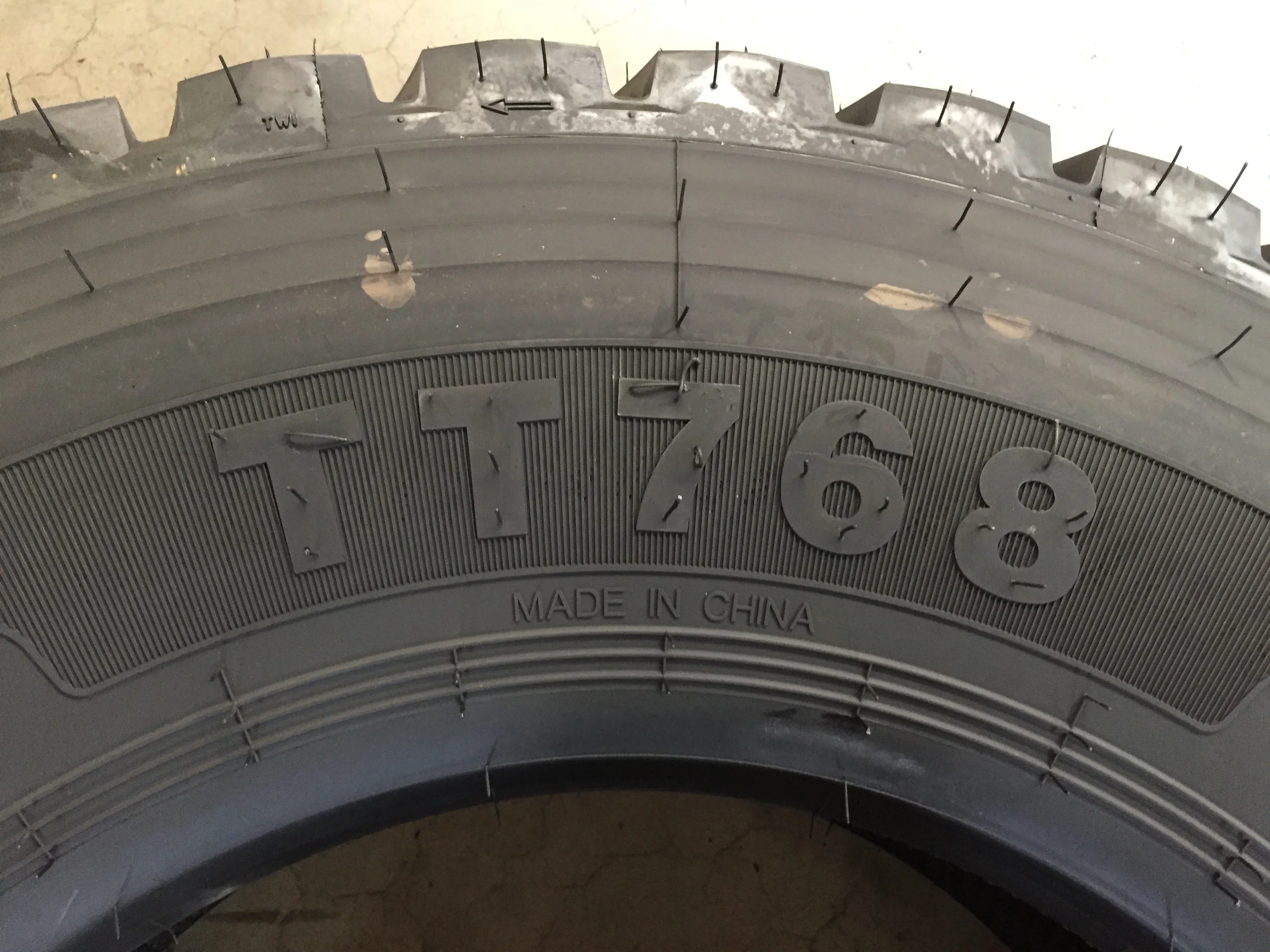 TRANSTONE tires prices 315/80R22.5 MADE IN CHINA truck tires