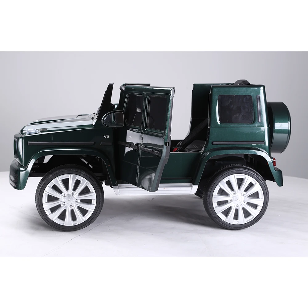 2022 New Mercedes-Benz G500 Children Big SUV Electric Car Kids Driving with Remote Controller Battery Powered 12v