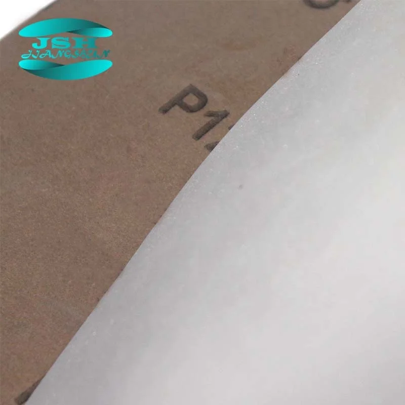 
PSA p1200 self-adhesive 10 inch metallograph sanding disc 
