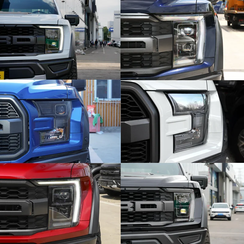Лидер продаж пикап 2023 Южной Америки 4x4 F ord RAPTOR F150