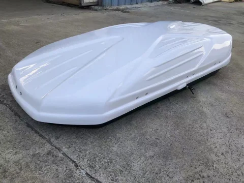 Лидер продаж водонепроницаемая дорожная коробка 700L для хранения багажная на крыше автомобиля походов или дорожных поездок