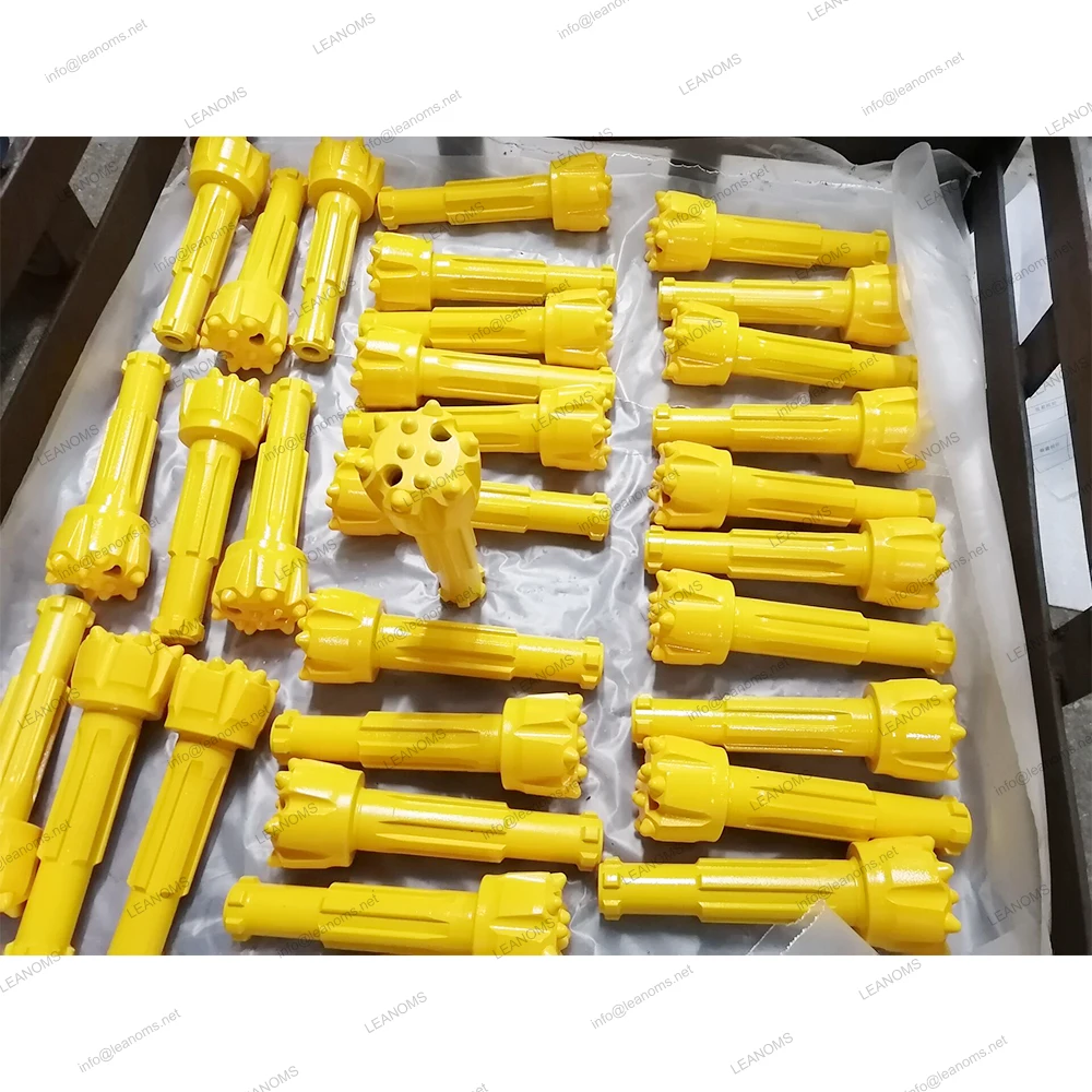  Бит для молотка BR2 BR3 CIR90 CIR110 CIR130 CIR150 средняя-Низкая подача воздуха
