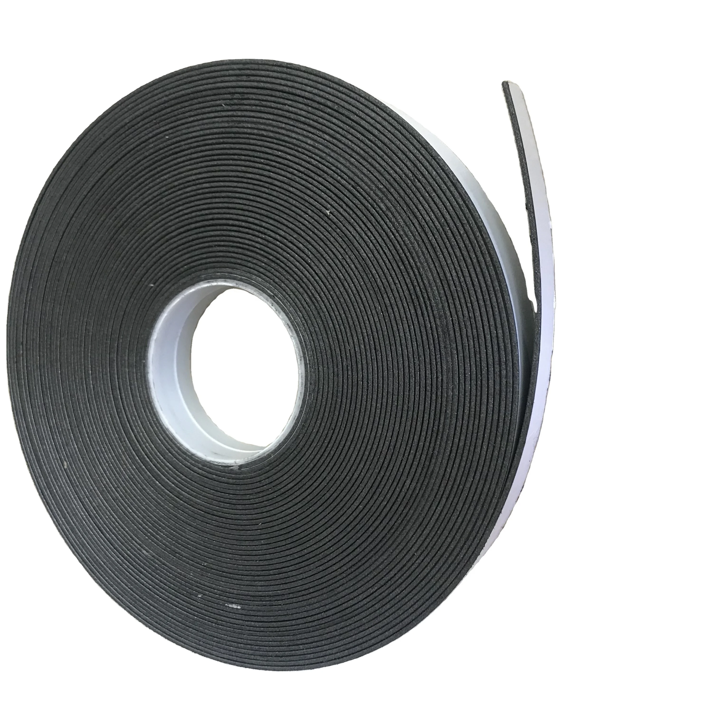 
Intumescent fire seal with adhesive tape 