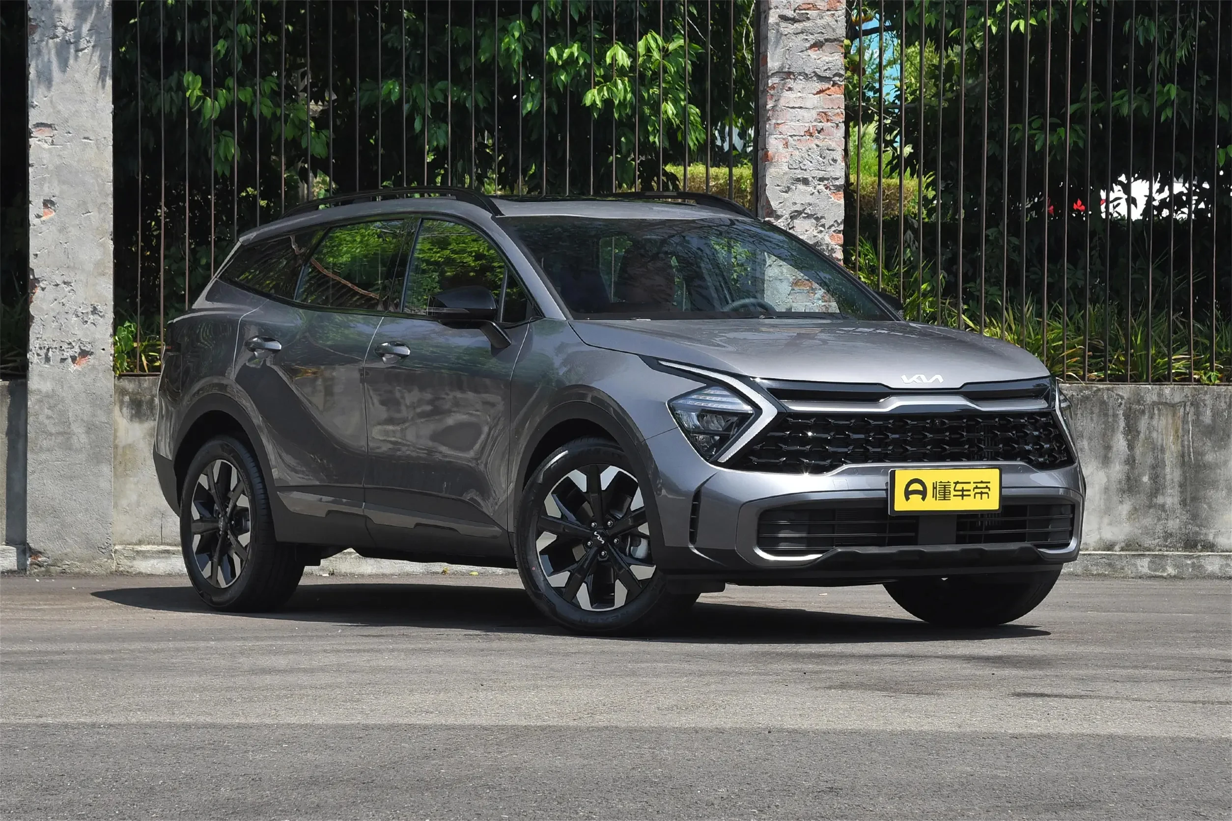 2024 Kia SUV Sportage 2WD 4WD 2.0T Compact SUV with New Energy Vehicle Deposit New Kia Sportage 2023