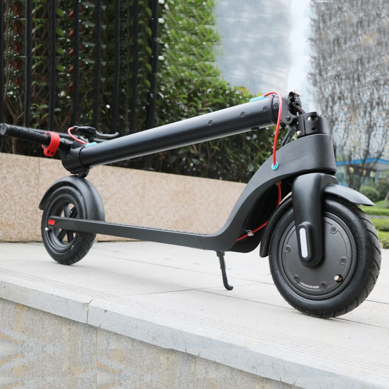  Прямая поставка Электрический скутер со склада в Европе Германии E-Step для