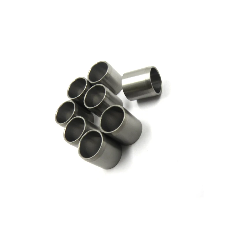 New Hot Selling Products YG6 YG8 YG15 YG20 Tungsten Carbide Wear Sleeves Spherical Bush Oil Pump Bearing