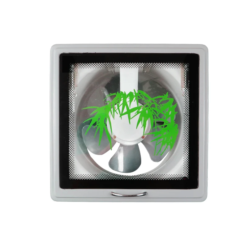 Бытовая кухонная вытяжка-раскладушка Вытяжка с мощным всасыванием вытяжка высокой мощности 10 дюймов для очистки