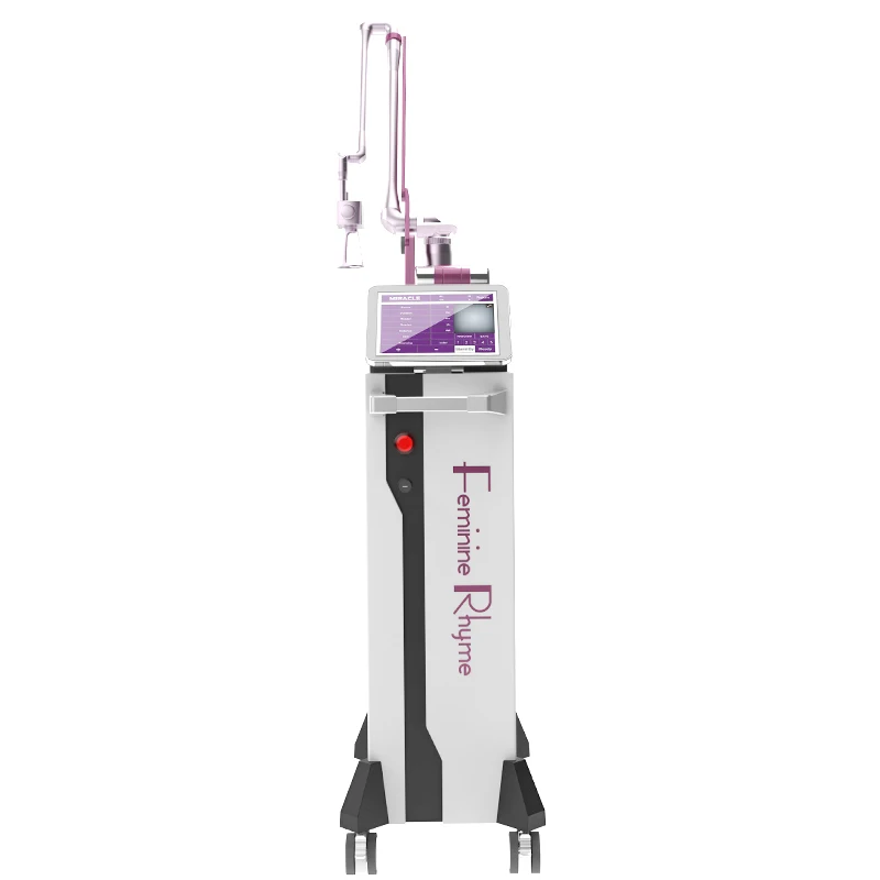 fotona erbium laser fractional co2 laser dermatology equipment co2 fractional laser machine vaginal rejuvenation machines