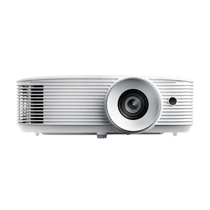 Мини-проектор 1080P портативный проектор с цифровым зумом и Hi-Fi стерео лучший для домашнего