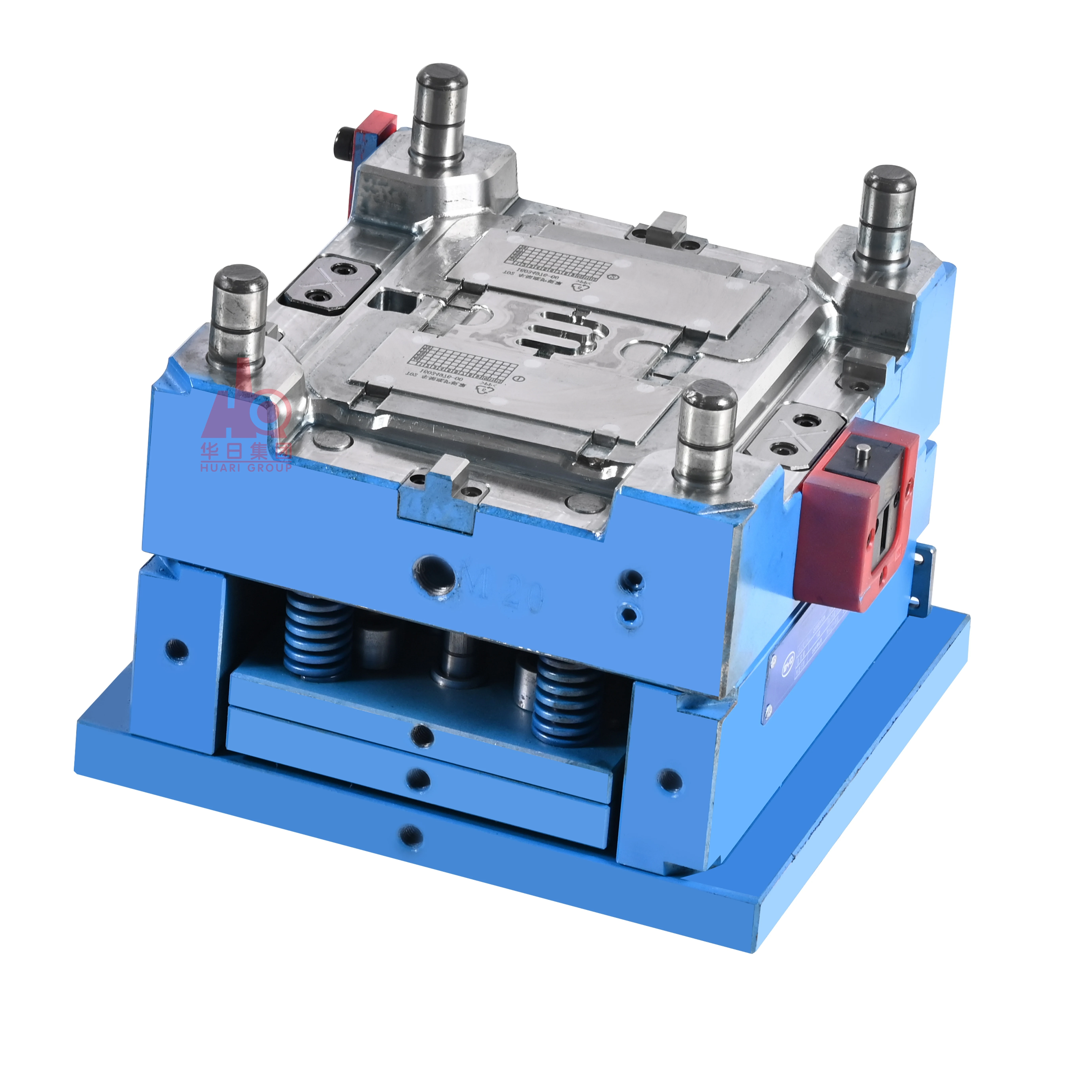 Taizhou Injection Mould Factory for Motorcycle & Electric Bicycle Accessories Specializing in Design and Production