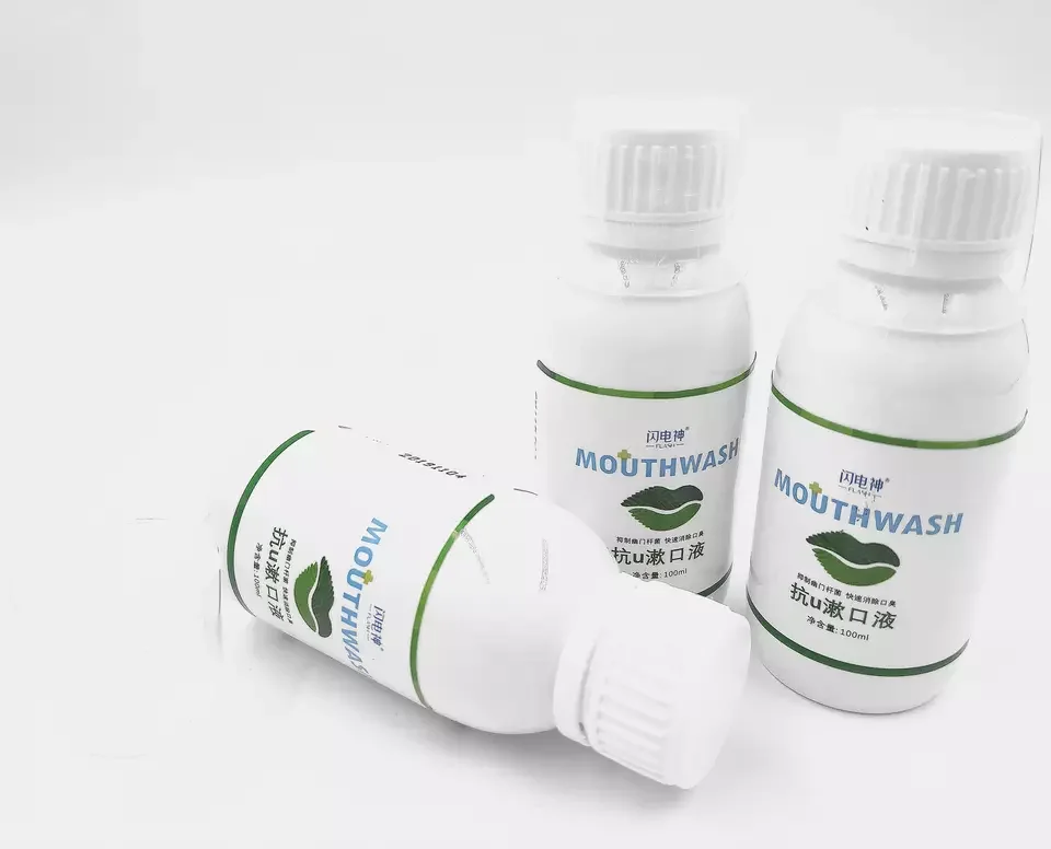 Effectively CLO2 Oral Use Oral Care Fluid Chlorine Dioxide Dental Solution Mouthwash