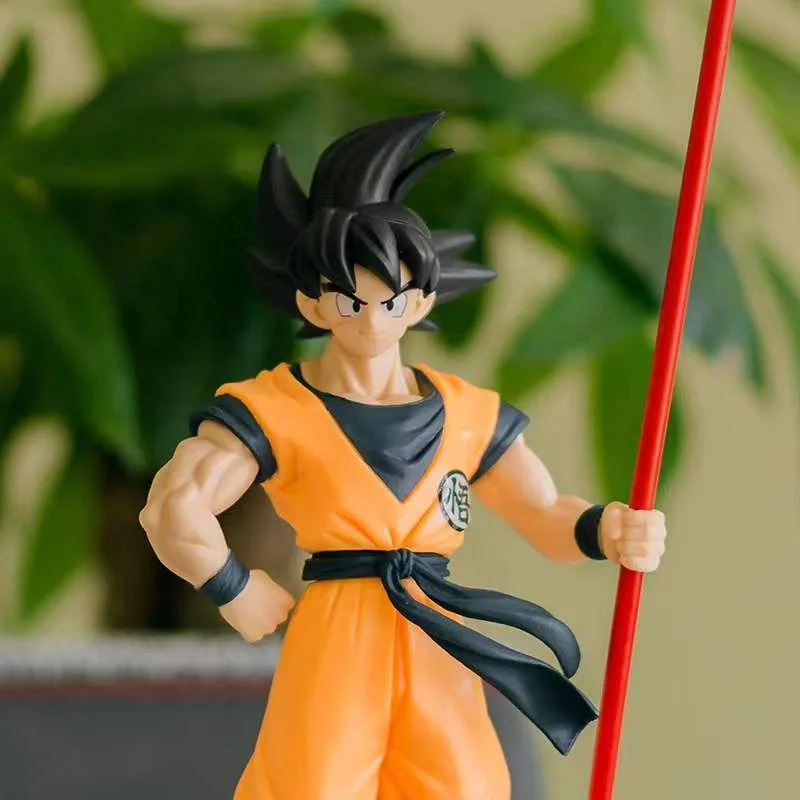 Высокое качество 26 см мультфильм игрушечные фигурки из игры Dragon Ball DBZ (“ПВХ игрушки «Жемчуг дракона» с рисунком из аниме «Драконий жемчуг зет» с рисунком из аниме фигурка