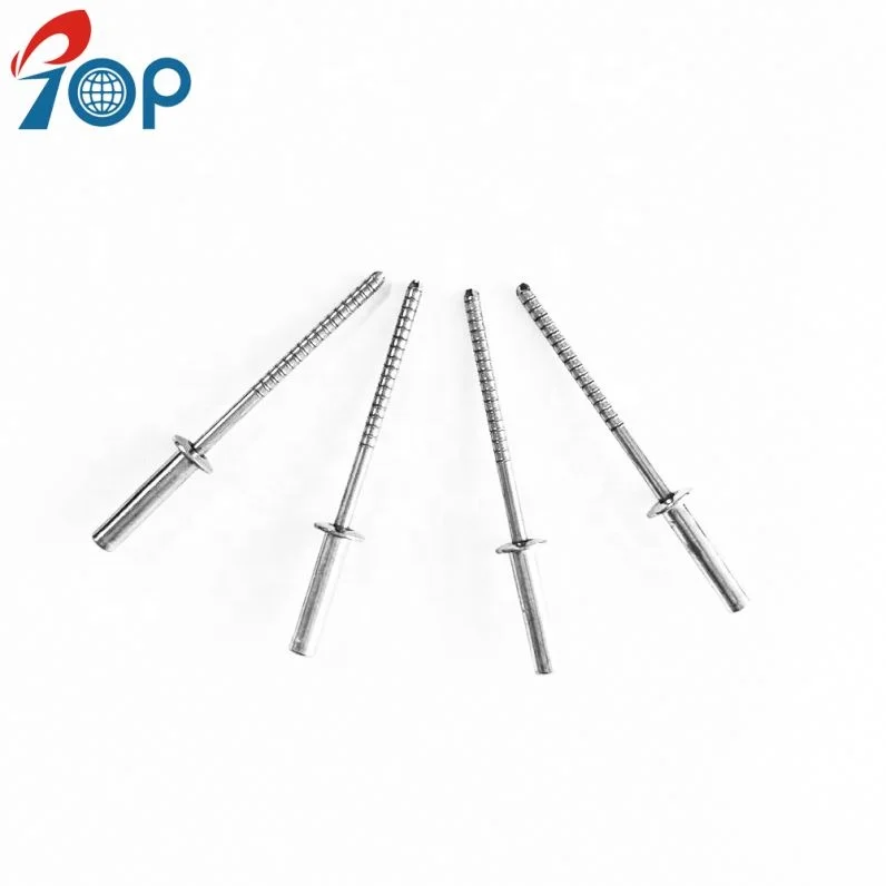 
Close End Waterproof Sealed Blind Pop Rivets 