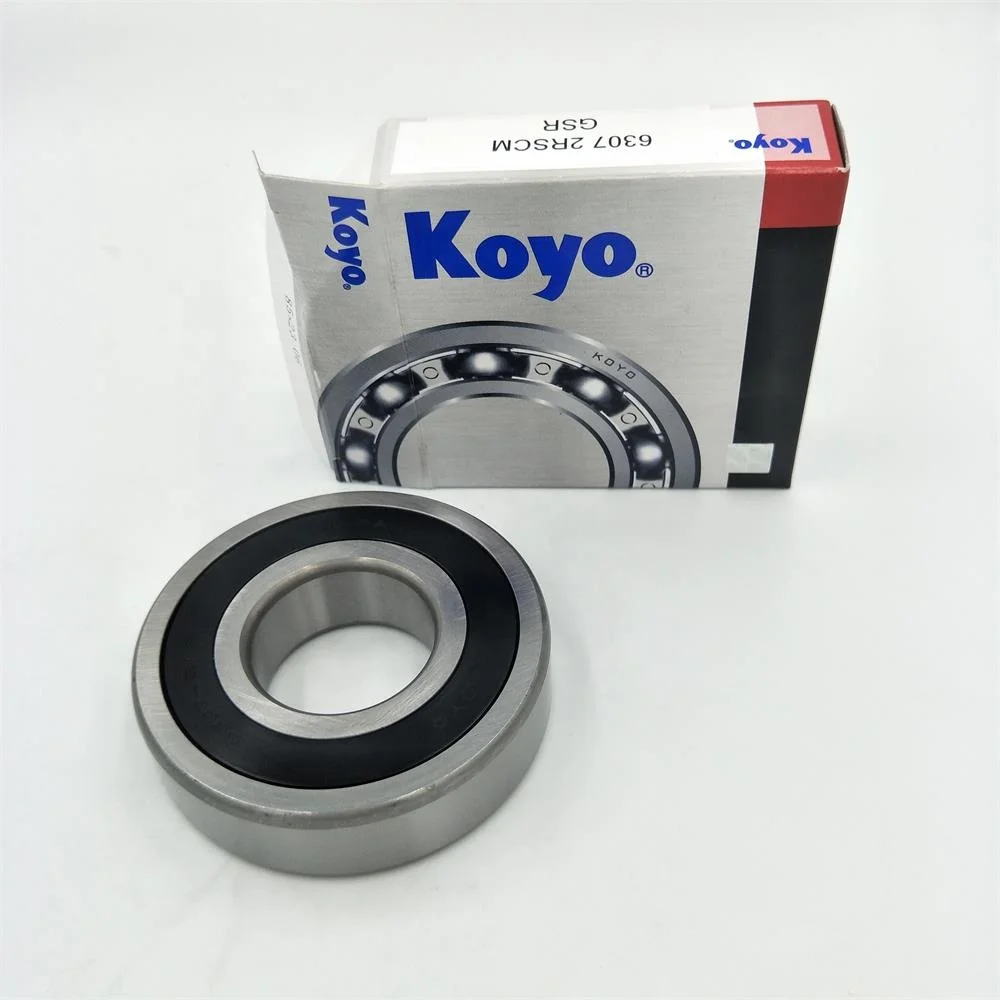  Япония шариковый подшипник KOYO 6300 6301 6302 6303 6304 6305 6306 6307 6308 6309 6310 2RS ZZ