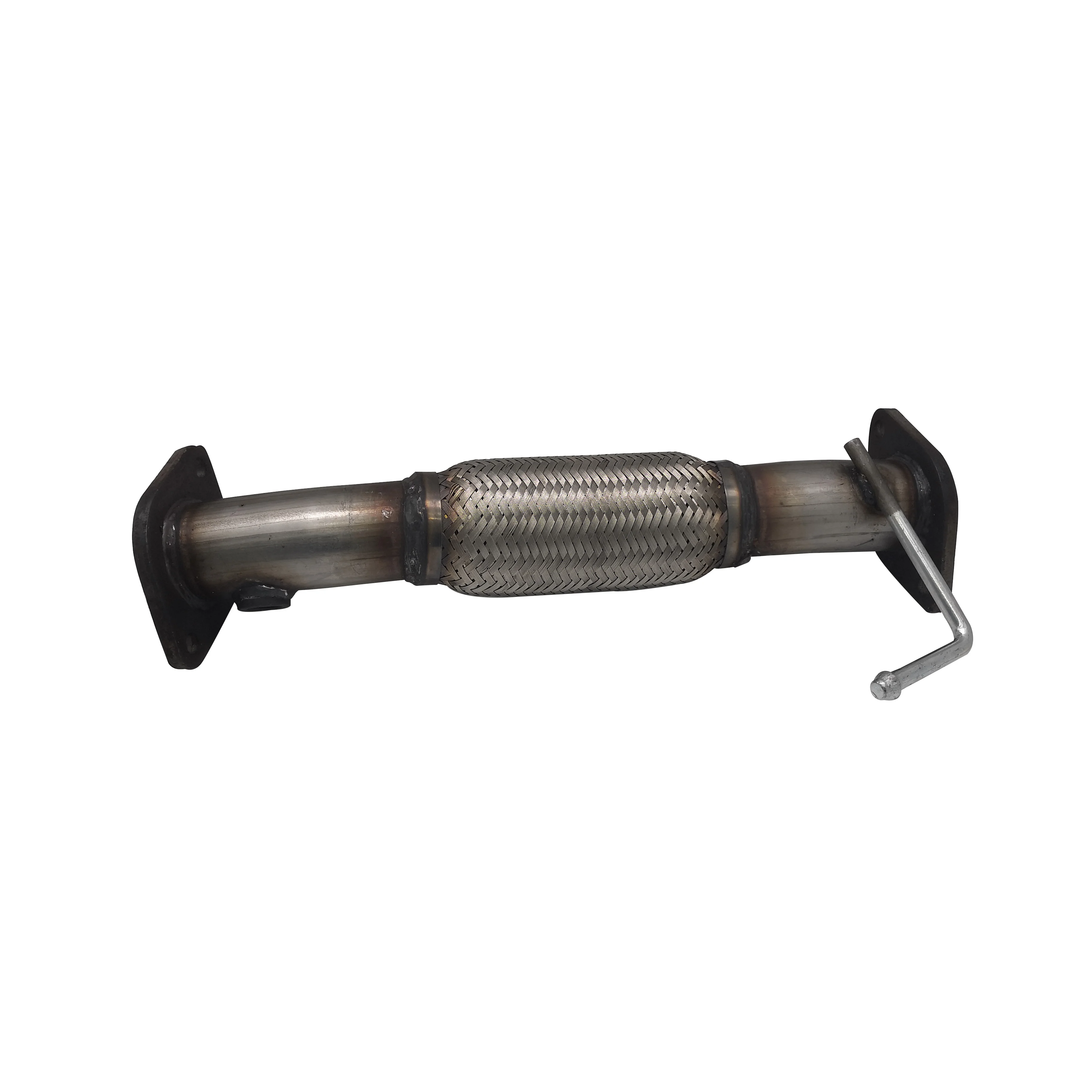 Muffler Assembly Front Exhaust Pipe 286102S100 For Hyundai Kia ix35 SPORTAGE 286102s100 Front Pipe