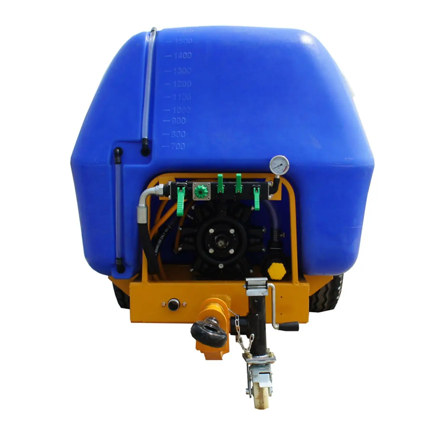 Fruit tree garden air blast sprayer trailed sprayer agriculture