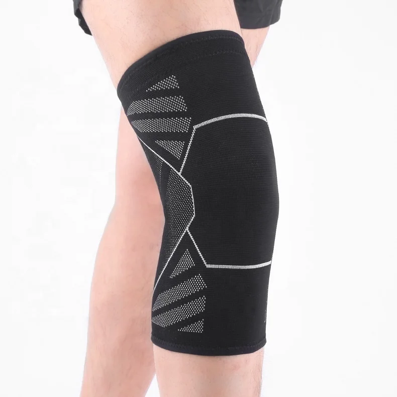 Copper Knee Brace Knee Compression Sleeve Support For Men Women Knee Pain Working Out Running Sport Arthritis