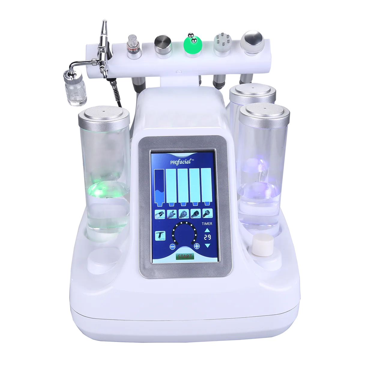 Modern Multifunction Facial Beauty Cleaning Machine Equipment High Quality Facials Beauty Spa Machine