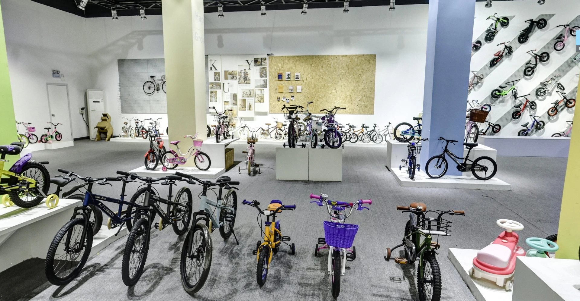 Hot selling 20 inch girls baby bicycle for 2 3 4 5 6 7 years old children bike