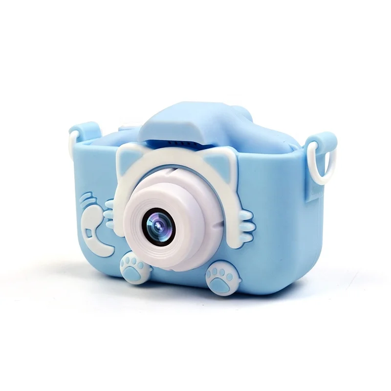 
HD Mini Cameras 1080P Children Video Camera Gifts Toys For Child 2.0 Inch Kids camera 