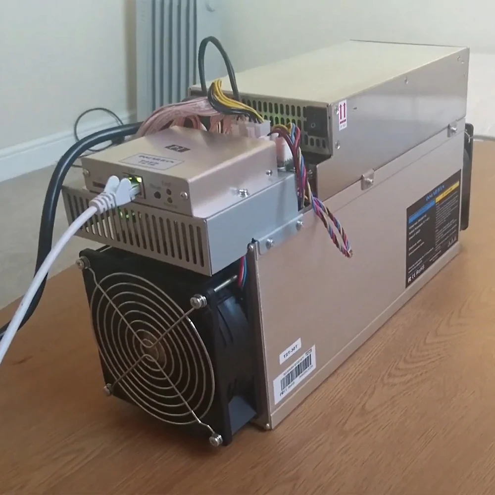  BTC Asic Innosilicon T2T 32Th 30Th 30 T 26Th 2200W Hashboard Биткоин блокней Майнер