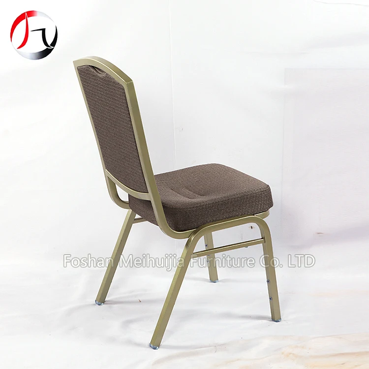 hospitality seating square back stacking banquet ball chair with 5 years warranty