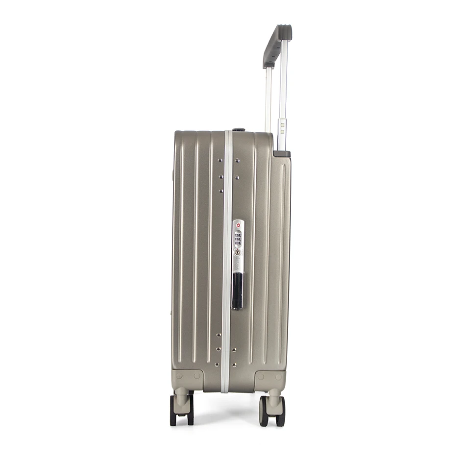 Wholesale Custom New Design 14/20/24/28Inch Suit Case Luggage Fashion Carry on Luggage Travel Hand Luggage Suitcase