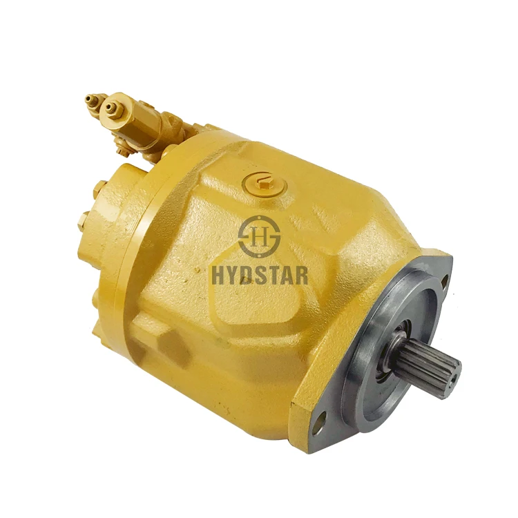 Hydraulic Piston Pump F069894 for John Deere Tractor Forwarder 1110E
