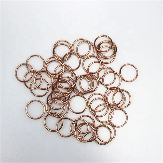Welding material BCuP-3/L-Ag5P 5% silver alloy brazing ring
