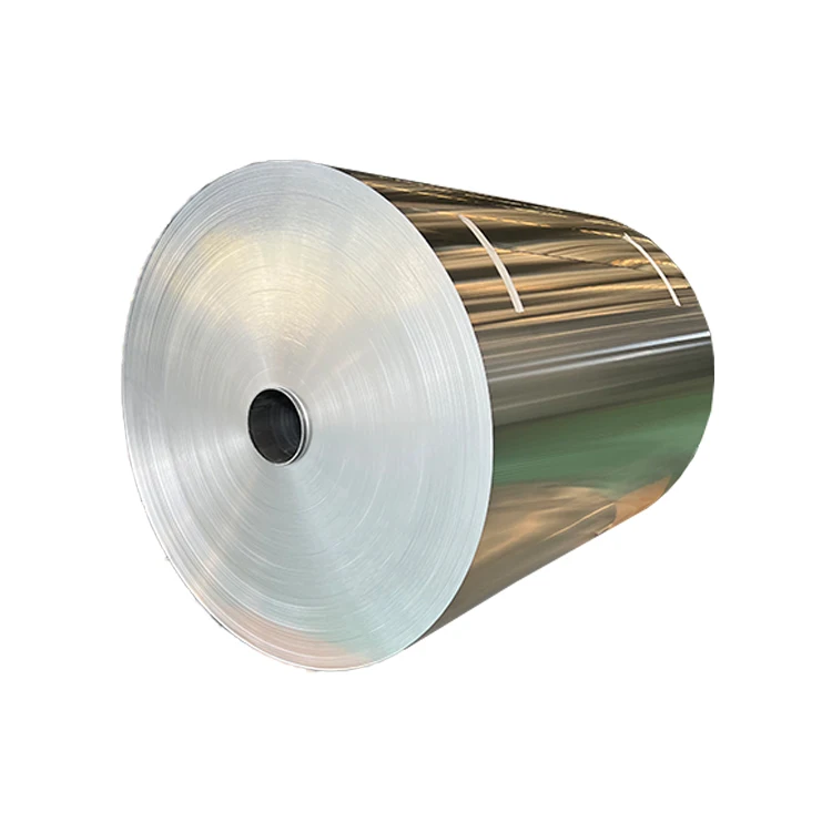 Factory Sale High Quality Waterproof Aluminum Foil ASTM AISI 8011 8006 3003 Industrial Aluminium Jumbo Foil Roll Price