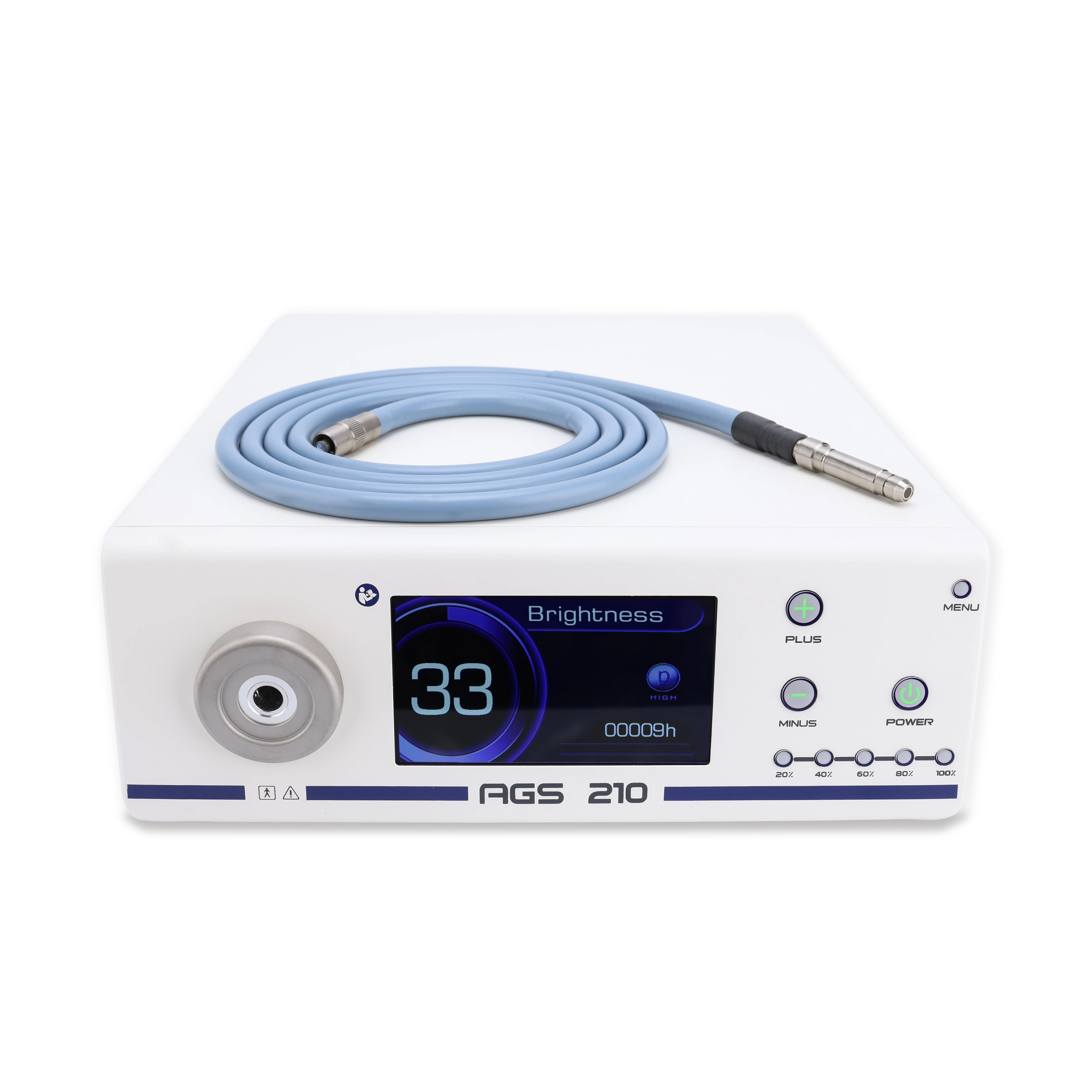 Factory Price Full HD Laparoscopy Tower of Complete Set with Laparoscopic Instruments&Devices, endoscope camera system