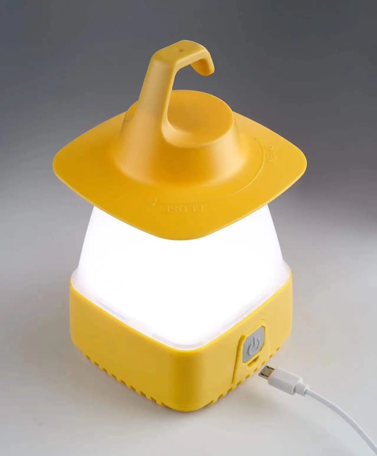 Power Emergency Light Top Selling Lamp With Usb Type C Charging For Kids Lantern Night Light