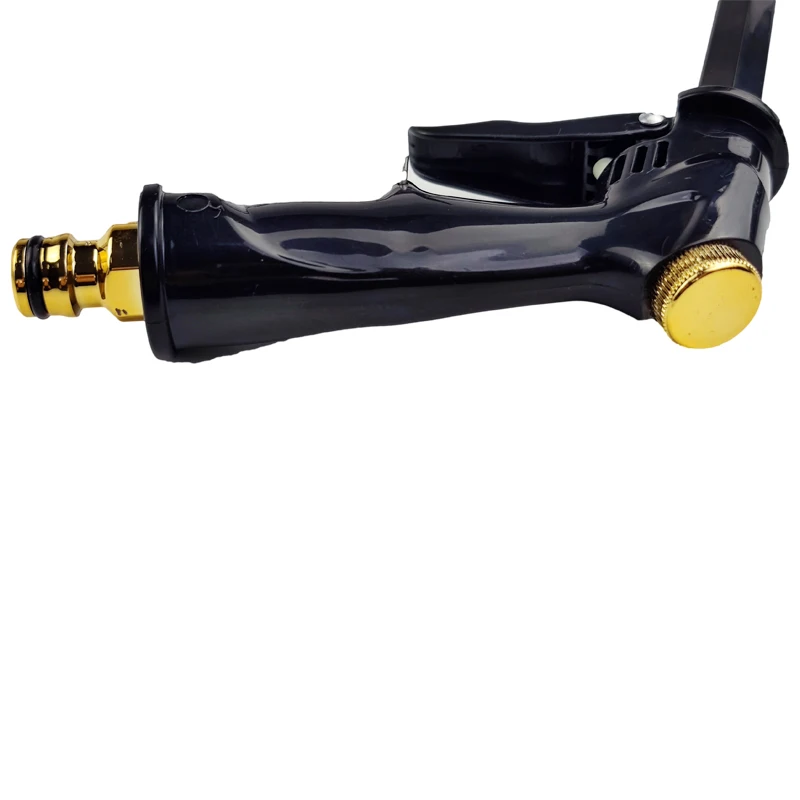 Portable High-pressure Water Gun For Cleaning Car Wash Machine Garden Watering Hose Nozzle Sprinkler Water Gun