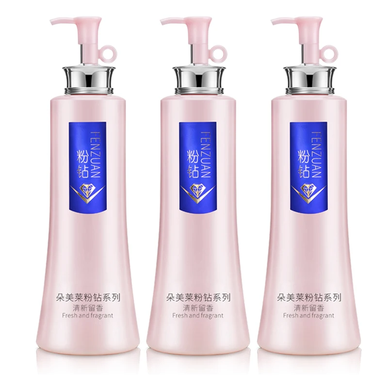 Custom Logo Sulphate Free Hair Care Shampoo For Dry Frizzy Hair Deep Repare For Oil Hair Shampoo