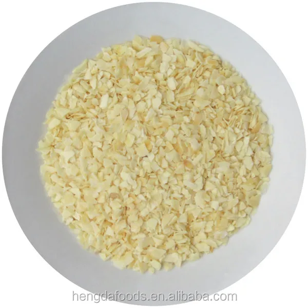 High Quality Fresh Garlic Dehydrated Dried Garlic Minced Granules 8-16/16-26/26-40/40-60mesh