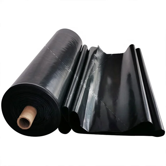 Геомембранный водопроводный вкладыш для водоотвода