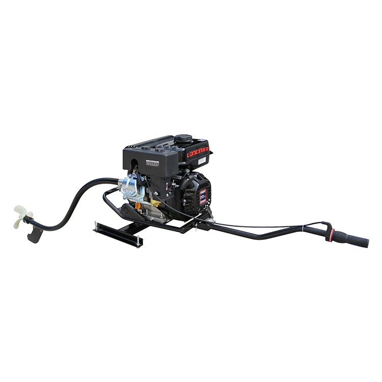 
Myanmar Thailand market use boat motor long tail long shaft motor 212cc 