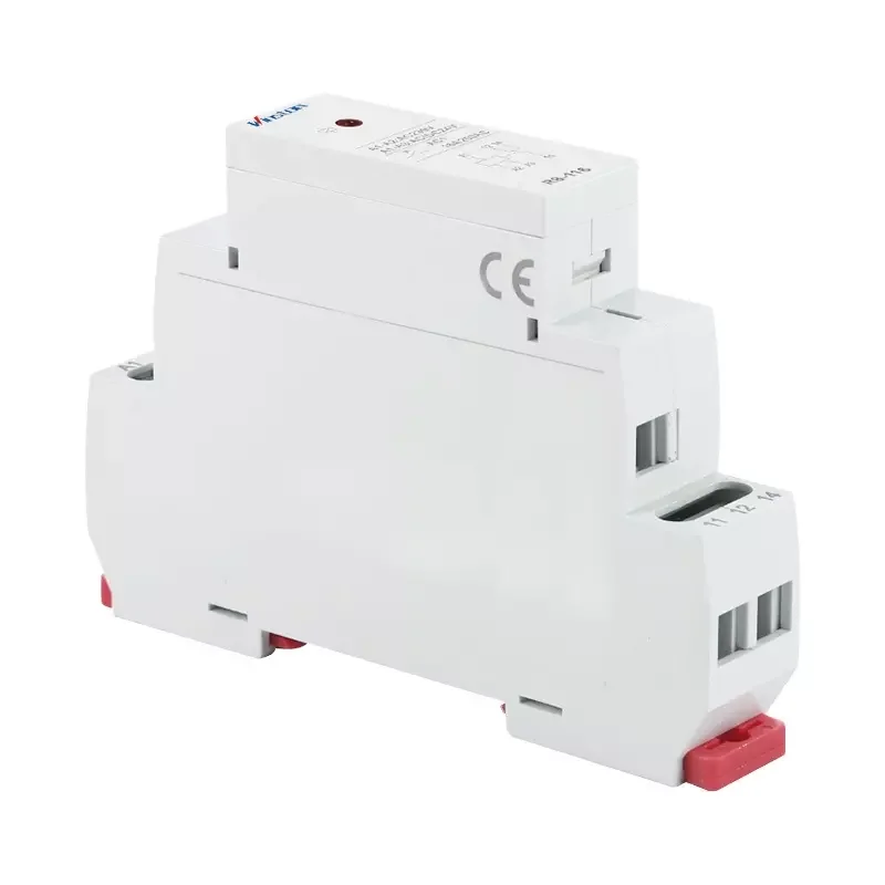 R8-116 AC DC12V 24V 3VA 1,2 Вт вспомогательные промежуточное реле