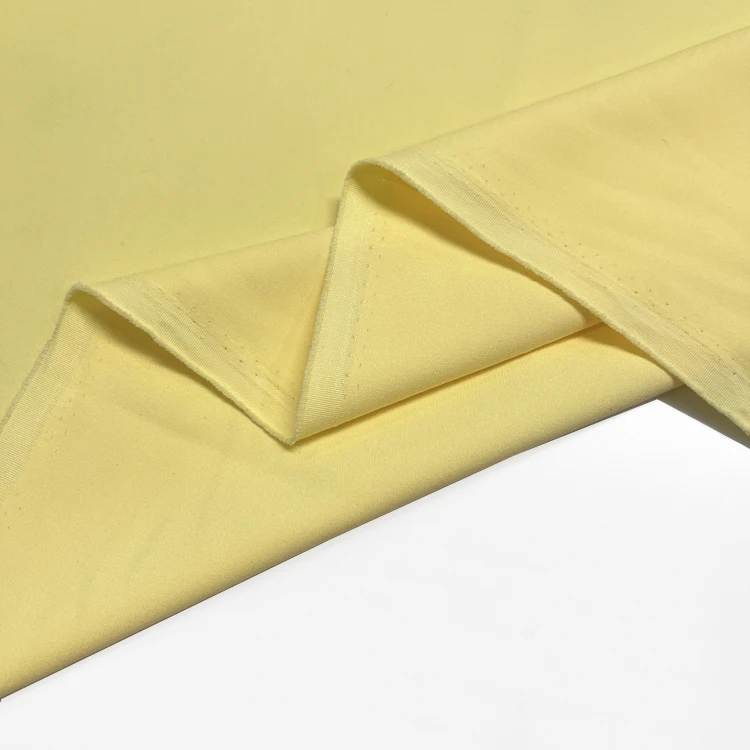 TRS Polyester Rayon Spandex Scrubs Fabric for Medical Uniform