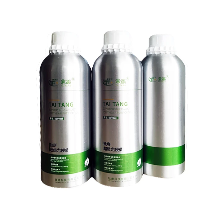 TTnano Super Photocatalyst Multi-function Air Freshener Spray