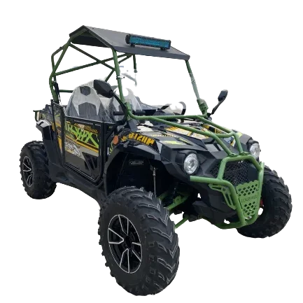 FangPower Электрический 5 кВт 7 10 72 В 2wd Багги 2 сиденья бок о 4x4 4x2 спортивные квадрокопилка