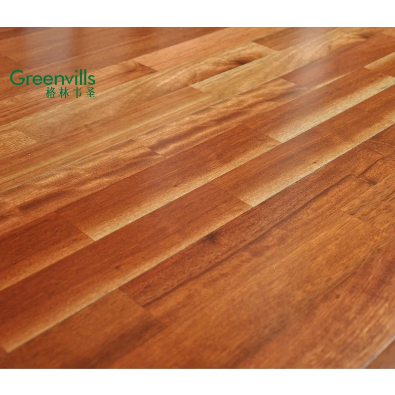 Натуральный золотой деревянный пол kempas, лидер продаж, 189 мм широкий инженерный деревянный пол kempas