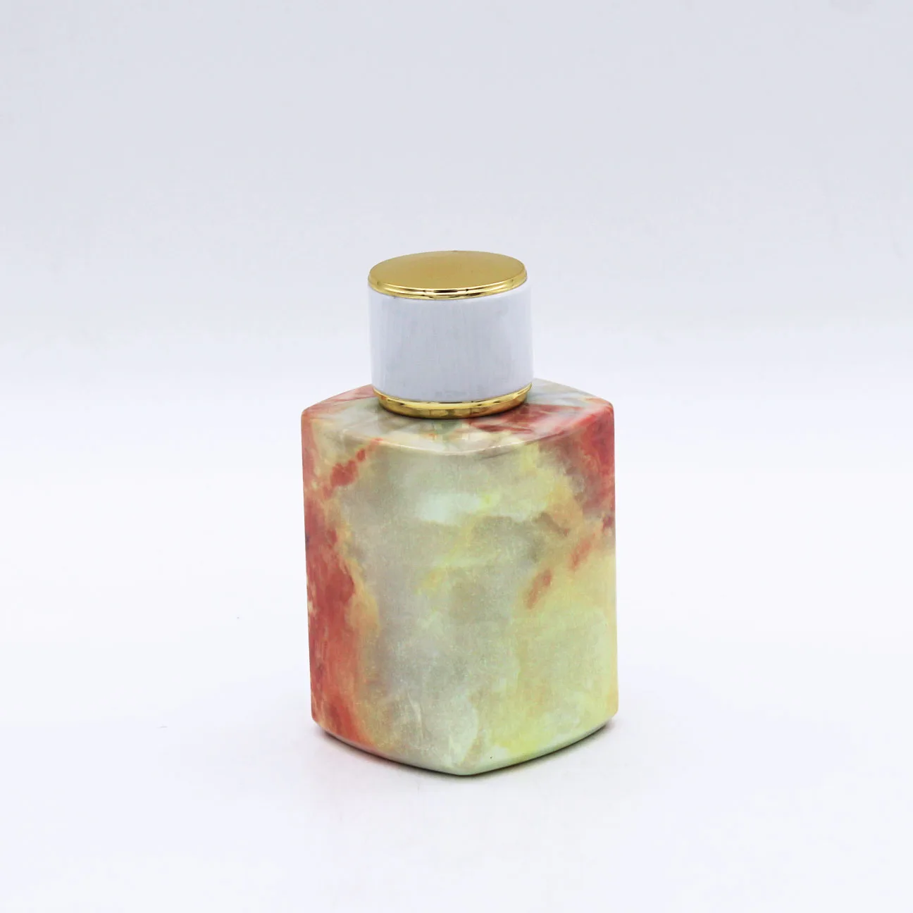 new design leakproof crimp pump sprayer cosmetic perfume spray 100 ml glass bottles