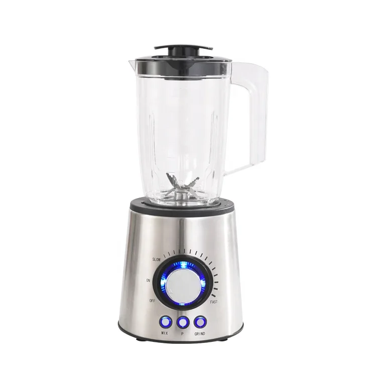 
New arrival~kitchen appliance all in one high speed stand BPA free blender with mixer, juice and grinder function 