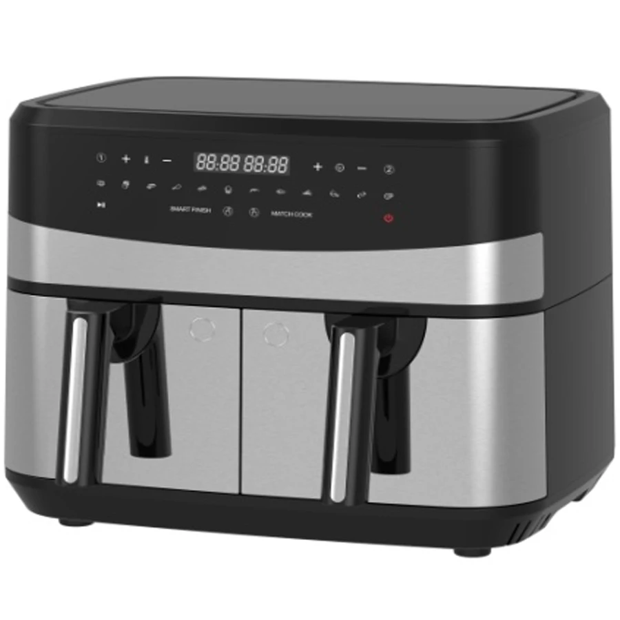 Новинка NO 9 5 Qt Фирменная торговая марка OEM кухонные приборы электрическая фритюрница духовка