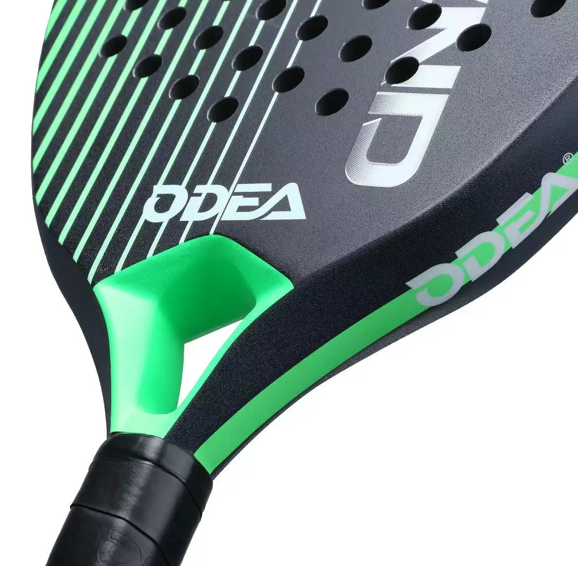 ODEA SPORT Top Ranked Quality CN Manufacturer Directly Custom Brand Carbon Padel Racket Tennis Paddle Racket