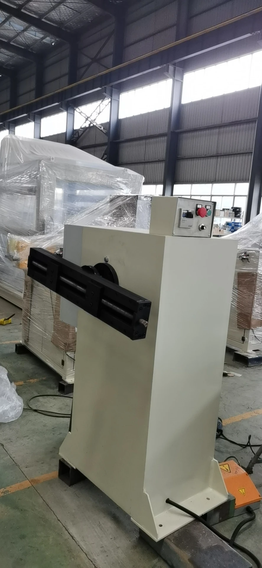 Adjustable Former Mold Copper Wire Winder Electric Motor Coil Winding Machine