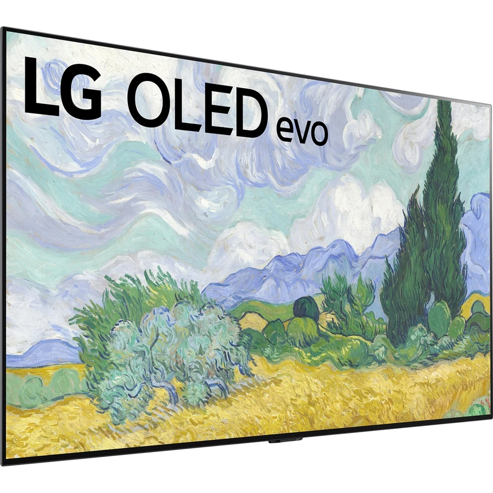 100% Genuine Brand New Original 55' G1 4K HDR Smart OLED Evo TV with AI ThinQ - OLED55G1PUA Ready To Ship With Warranty